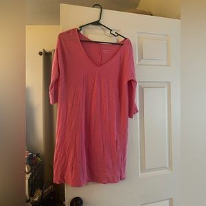 Lilly Pulitzer dress or cover up